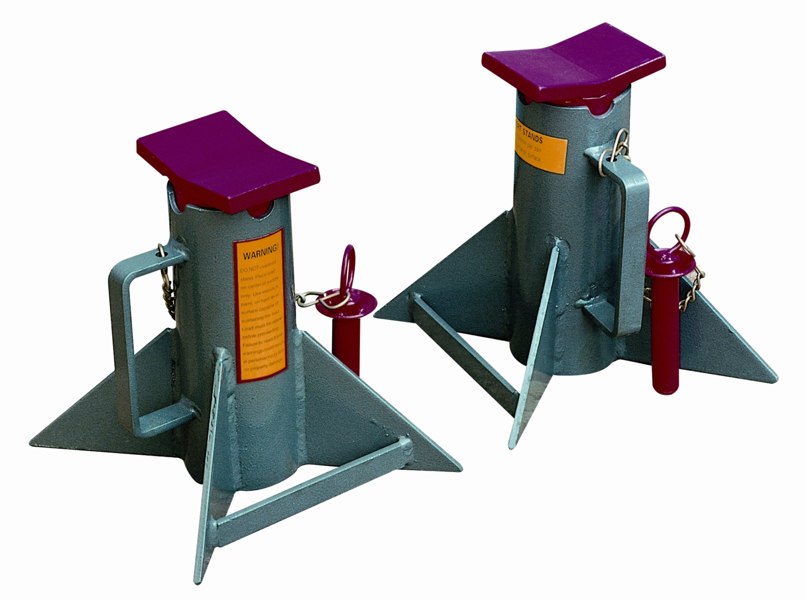 Forklift Support Stands HT Range Forklift Support Stands HT Range