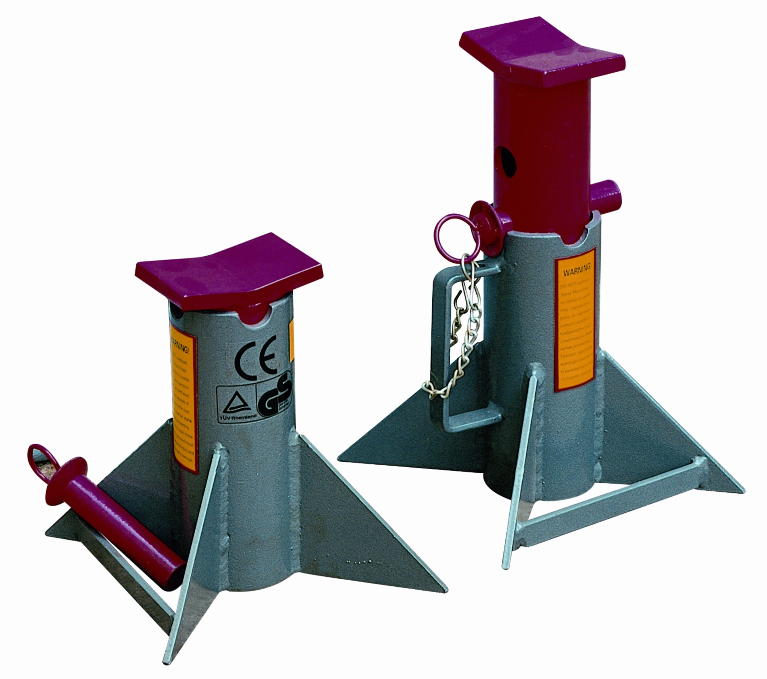 Forklift Support Stands HT Range Forklift Support Stands HT Range