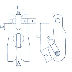 Pocketed shortening clutches Pocketed shortening clutches