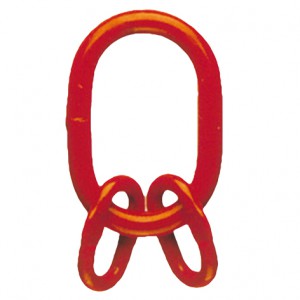 Sub Assemblies for three & four Leg Chain Slings Sub Assemblies for three & four Leg Chain Slings